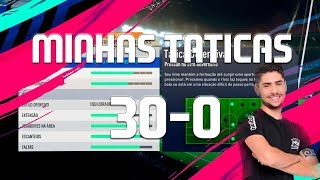 300 TÁTICAS ATUALIZADAS FUTCHAMPIONS  FIFA ULTIMATE TEAM 19 [upl. by Nahtam]