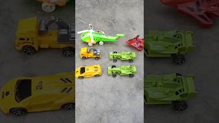 Diy Model Mini Tractor Toy Helicopter Jcb Car Airplane  Tractor video 🚜 tractor minitractor [upl. by Glaser]