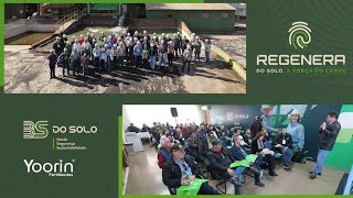 Evento Regenera  Yoorin Fertilizantes [upl. by Aihsei587]