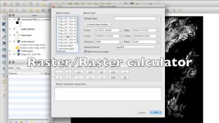 Viewshed Analysis using QGIS [upl. by Trella464]