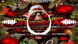 Pachangueo Navideño 2021 2022 Dj Cesar Ft Dj Danny Y El Ingenioso Musical Music Record Editions [upl. by Asena517]