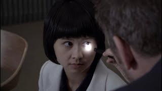 Some of my fav Charlyne Yi acting moments 👀 house MD [upl. by Yknarf22]