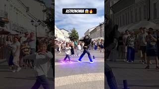 TEACHING SHUFFLE 😎🔥 LITTLE BOY NEON DANCE 😱🔥 [upl. by Auguste]