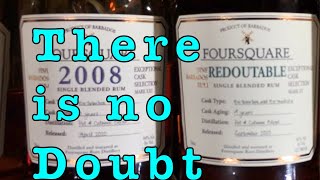 Redoutable Foursquare rum fun w Wun Wun [upl. by Nwavahs]