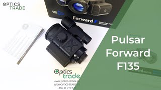 Pulsar Forward F135 Clipon  Optics Trade Reviews [upl. by Rennold]