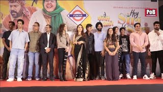 Madhuri Dixit Arbaaz Khan Tushar Kapoor Arya Babbar Upcomi Movie Hey Siri Ve Siri music launch [upl. by Eetse623]