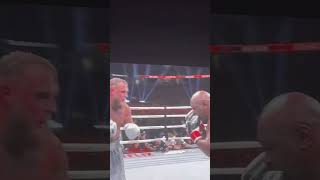 boxing jakepaul jakepaulvsmiketyson miketyson [upl. by Alek]