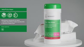 Velox Duo Wipes [upl. by Lefty]