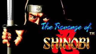 Revenge of Shinobi ChinaTown Test Remix by Albert [upl. by Giannini232]