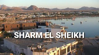 SHARM EL SHEIKH ☀ EGYPT [upl. by Carolin]