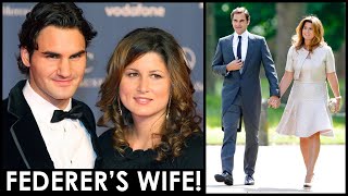 WHO IS ROGER FEDERERS WIFE  MEET MIRKA FEDERER THE FORMER TENNIS PLAYER  ROGER FEDERER WIFE [upl. by Sperling]