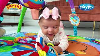 Playgro Clip Clop Musical Baby Gym  The Baby Room at Smyths [upl. by Navert]