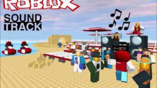 06 Roblox Soundtrack  Metal Bricks [upl. by Rolan]