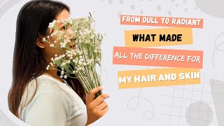 Everything That Change My Skin and Hair [upl. by Anilah]