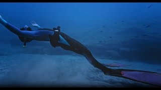 Freediving on the Canary Islands  FUERTEVENTURA [upl. by Grubb359]