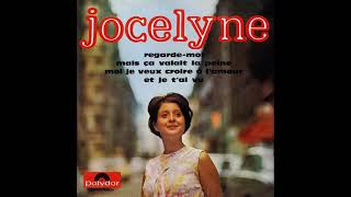 Jocelyne  EP stéréo DES Polydor 27224 1966 [upl. by Baum]