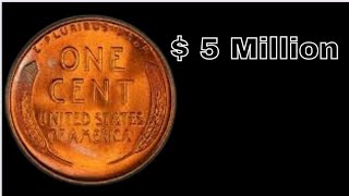 1936 Lincoln Penny Worth A Lot of Money Coins Worth Money 2024 [upl. by Lauri]