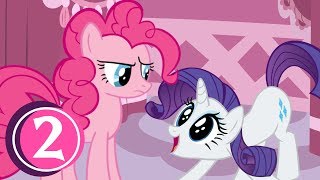 Princess Trixie Sparkle  Episode 2  Misadventures in Canterlot [upl. by Adnaw833]