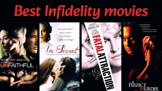 100 Best Movies About Cheating amp Infidelity [upl. by Mor916]