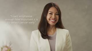 Overcoming Cancer with Hope and Care Jamie Yeos Road to Recovery [upl. by Michiko]