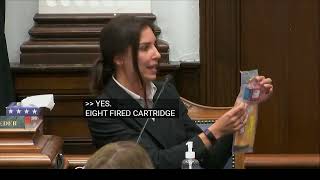 Couples react WI vs Rittenhouse trial day 5  Heather Williams [upl. by Oirretno488]