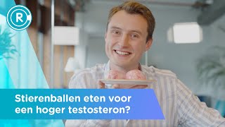 Testosteron verhogen Dit is echt topspul  De Klantenservice [upl. by Justus]