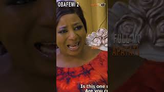 Obafemi 2 Yoruba Movie 2023  Official Trailer  Now Showing On ApataTV [upl. by Dewayne]