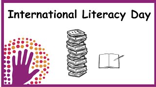 International Literacy Day [upl. by Jit]