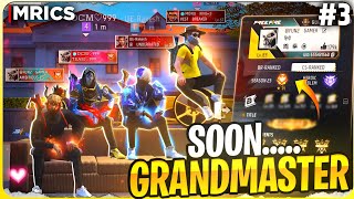 GRANDMASTER Soon 🤔  MRICS EP3 [upl. by Litsyrk419]