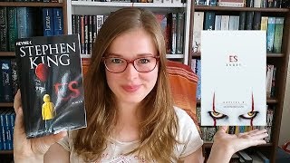 Rezension quotESquot von Stephen King  Buch amp Film [upl. by Toy]