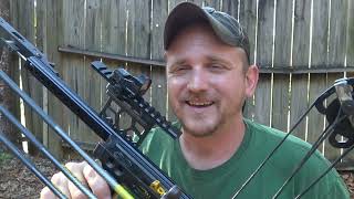 Hickory Creek Mini Vertical Crossbow FAQ [upl. by Hickey]