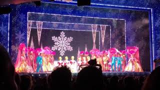 HD TV Snow White London Palladium  5 REVIEW until 13th Jan 2019 [upl. by Del]