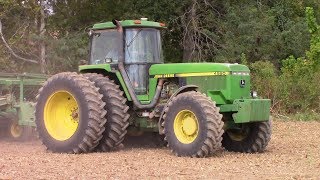 John Deere 4960 Tractor [upl. by Rozek]