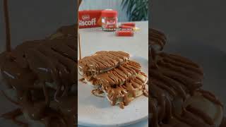 Biscoff pancakes 🥞 😋 shorts [upl. by Chaker]