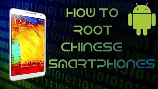 How to root every china phone  MTK universal root HD [upl. by Chang]