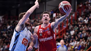 Sean McDermott Highlights 20 Pts 4 Ast vs Napoli Basket [upl. by Condon]