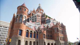 Texas Historic Courthouse Calendar 2015 [upl. by Elok]