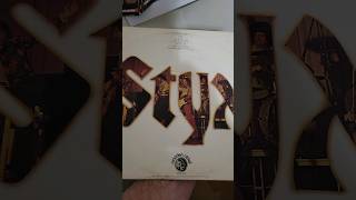 styx lady retro vinyl record album styx lady [upl. by Kcirted]