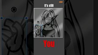 Its still you animatic  OC lore Jaschakimi  art deneb oc animation trending fypシ゚viral [upl. by Nwavahs416]