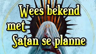 Wees bekend met Satan se planne Ds Gustav Opperman Woorde uit sy Woning 2 Kor 2 [upl. by Erlewine]