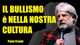 COSA FACCIAMO NEI CONFRONTI DELLA VIOLENZA Paolo Crepet [upl. by Shiroma]