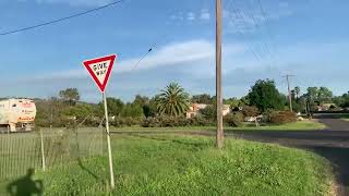 Quirindi recycling [upl. by Ynehpets651]