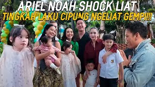 RAFATHAR CIPUNG KOMPAK DATENG KE ACARA GEMPI TUAN MUDA FULL SALTING PAS GEMPI NYANYI [upl. by Catlaina]