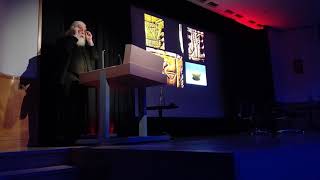 Irving Finkel  Cuneiform Writing 7 May 2019  British Museum [upl. by Lah]