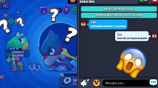 Takipçim bir anda Kostüm vs istedi🧐💥Brawl Stars [upl. by Selimah]