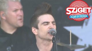 AntiFlag Live  1915  Sziget 2014 [upl. by Tatia]