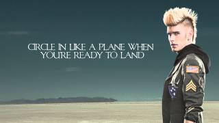 Colton Dixon  quotIll Be The Lightquot Official Lyrics [upl. by Matthus]