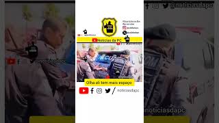 Eu não me canso de ouvir este áudio policiadobrasil abordagenspoliciais policia viatura police [upl. by Rockey]