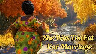 She was too Fat For Marriage folklore africanfolktales storytime [upl. by Nennek]