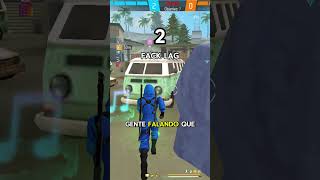 7 COISA QUE PODEM BANIR SUA CONTA DE FREE FIRE freefirebrasil ffbrasil garenafreefire [upl. by Tessil]